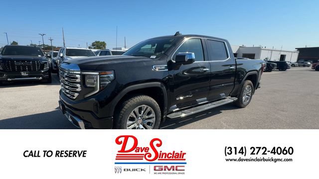 New 2026 GMC Sierra 1500 Denali w/ Technology Package AWD/4WD image 5