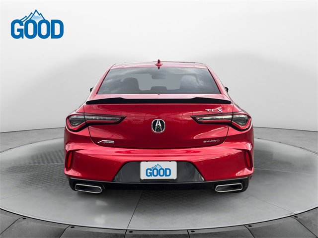 Used 2021 Acura TLX A-Spec Package image 4