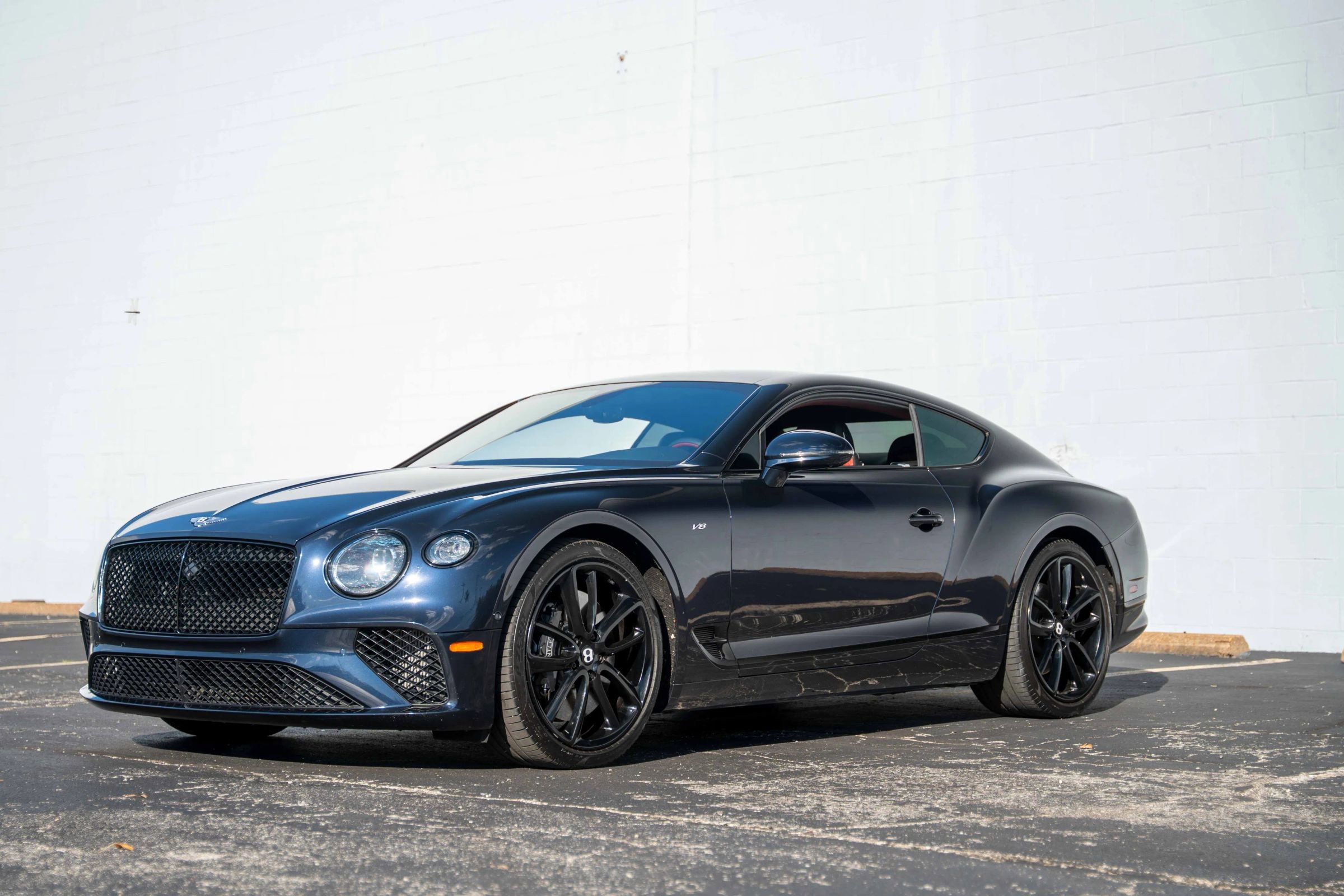 Used 2020 Bentley Continental GT V8 image 6