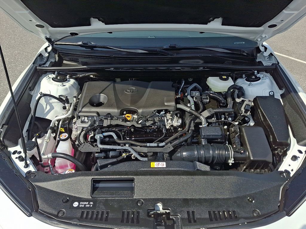 Used 2026 Toyota Camry XLE AWD/4WD image 30
