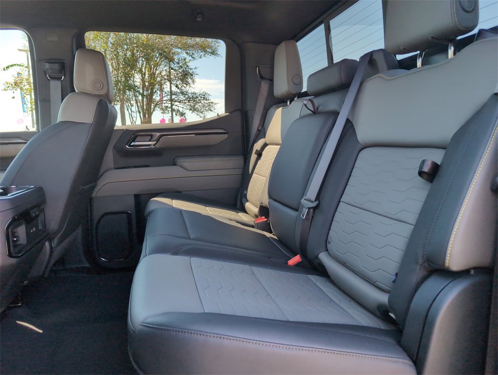 New 2026 Chevrolet Silverado 1500 ZR2 w/ ZR2 Bison Edition image 28