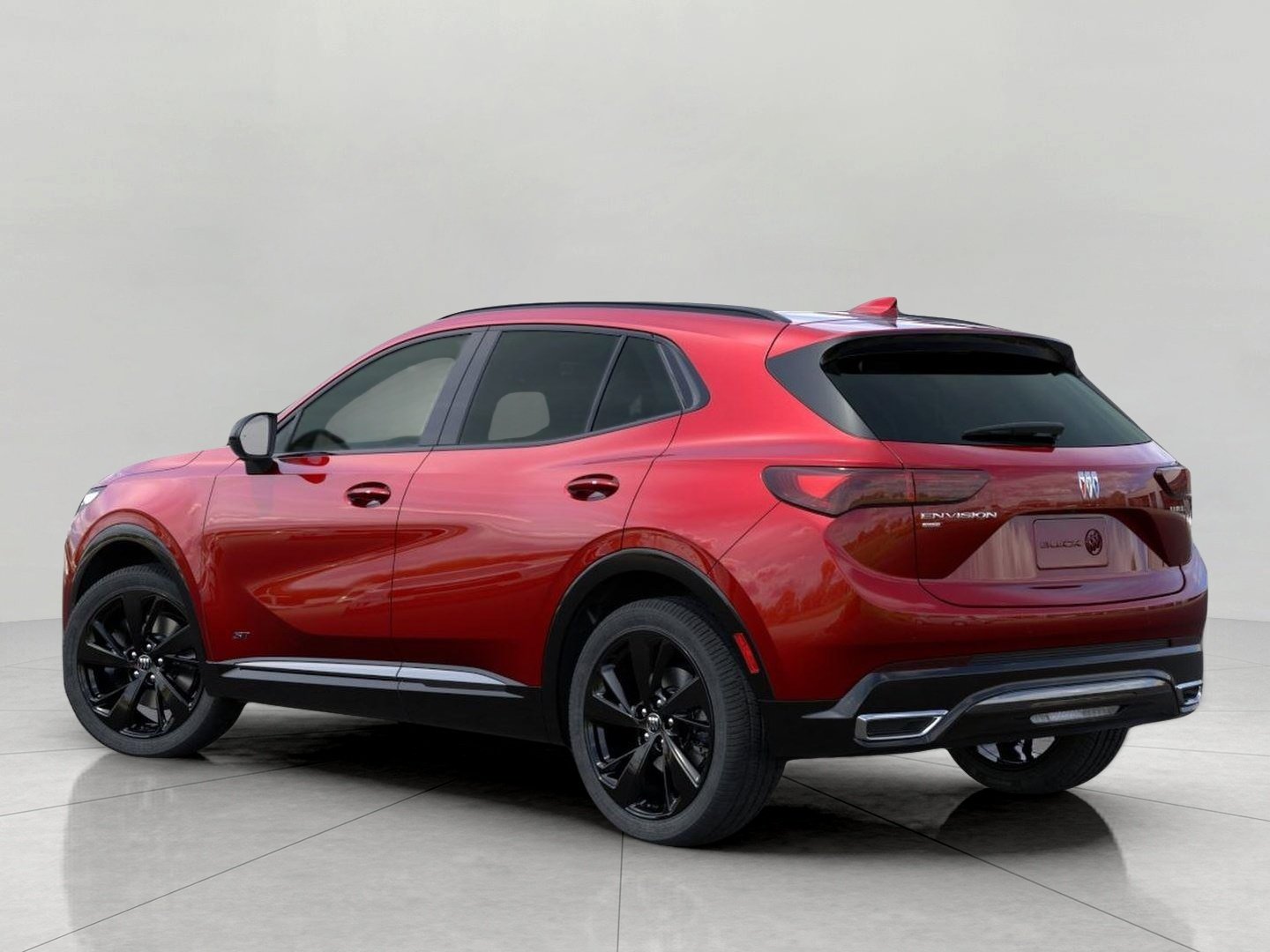 New 2026 Buick Envision Sport Touring AWD/4WD image 3