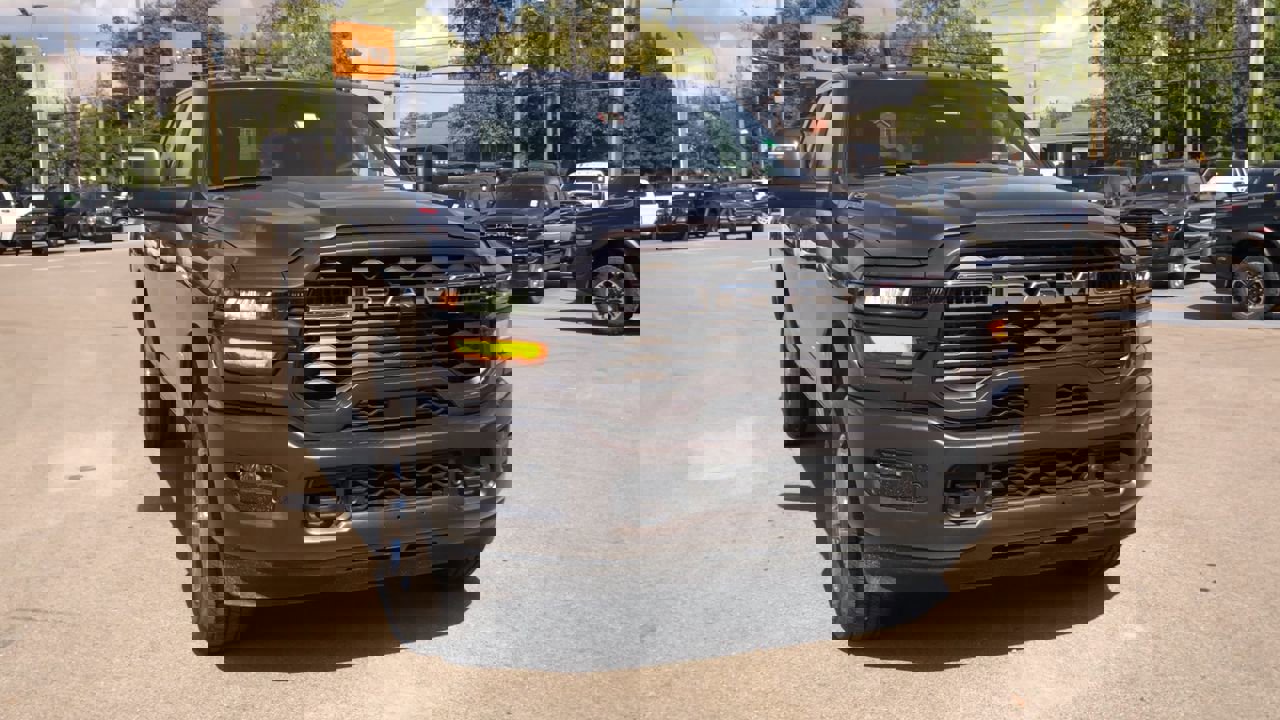 New 2026 RAM 2500 Big Horn image 3