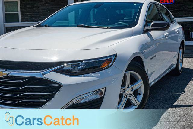 Used 2019 Chevrolet Malibu LS FWD image 6