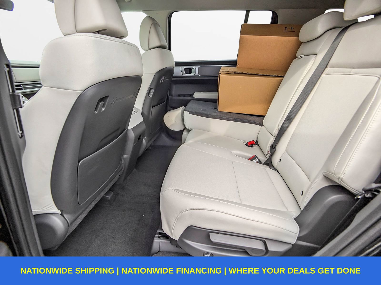 New 2026 Hyundai Santa Fe SE image 26