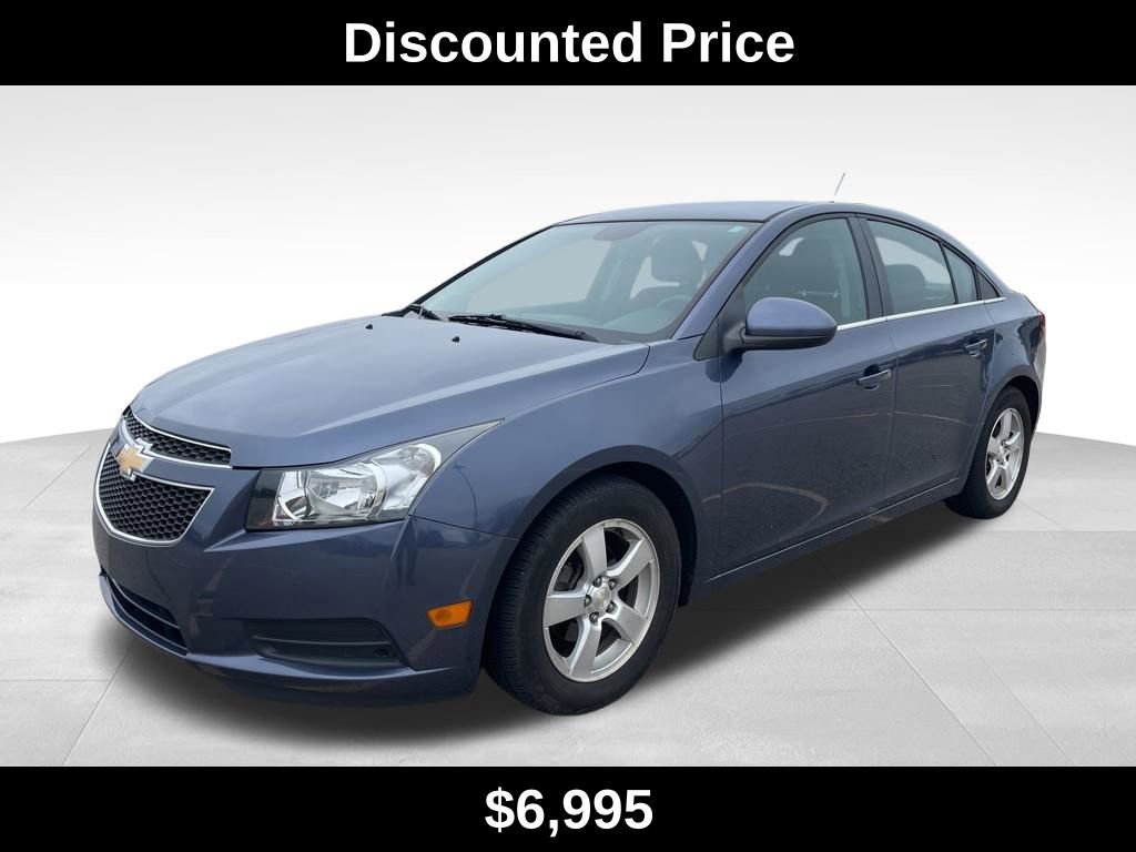 Used 2014 Chevrolet Cruze LT image 3