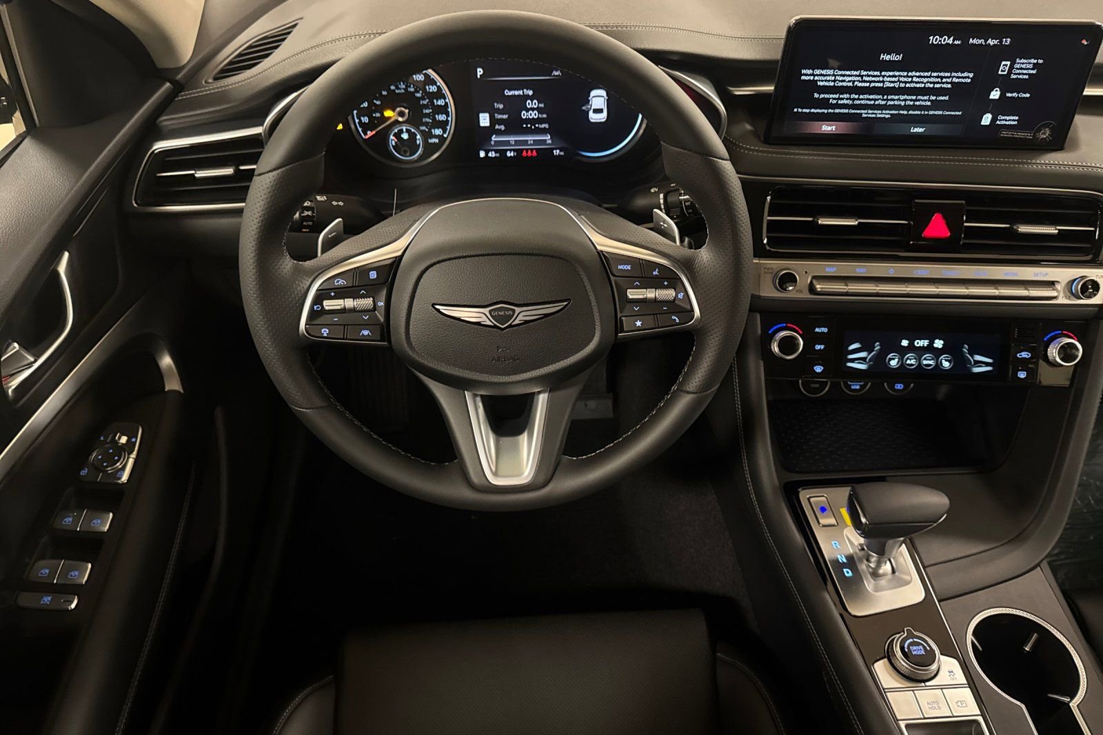 New 2026 Genesis G70 2.5T RWD image 14