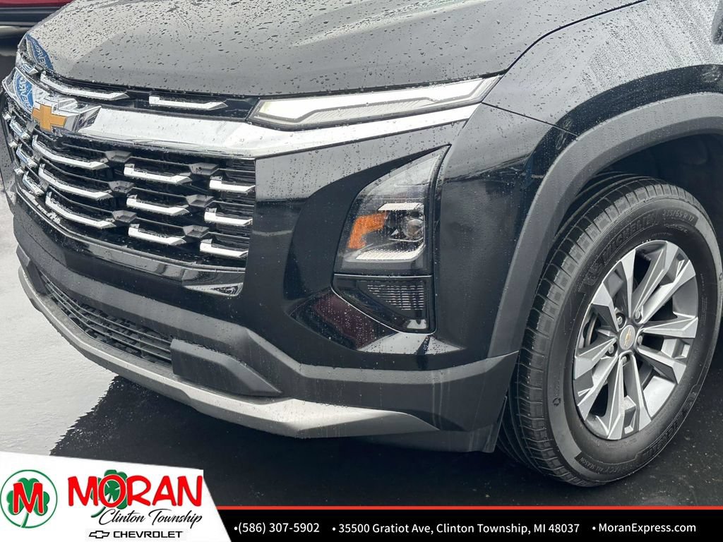 Certified 2025 Chevrolet Equinox LT w/ Convenience Package II AWD/4WD image 9