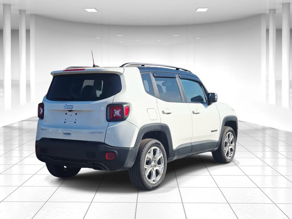 Used 2020 Jeep Renegade Limited image 3
