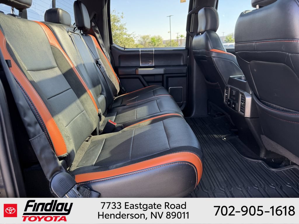 Used 2018 Ford F150 Raptor w/ Equipment Group 802A Luxury AWD/4WD image 13