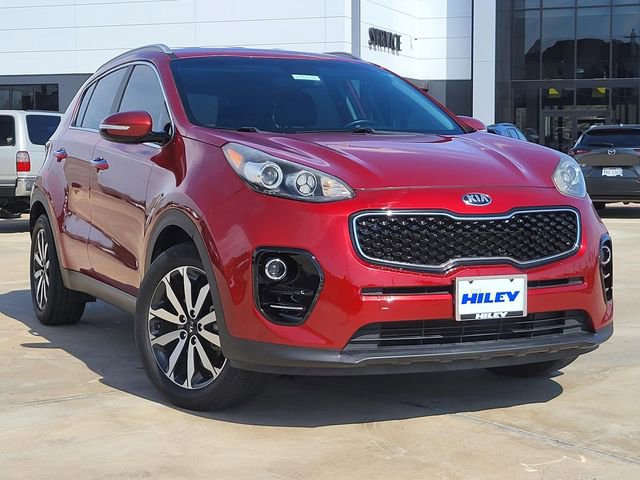 Used 2019 Kia Sportage EX