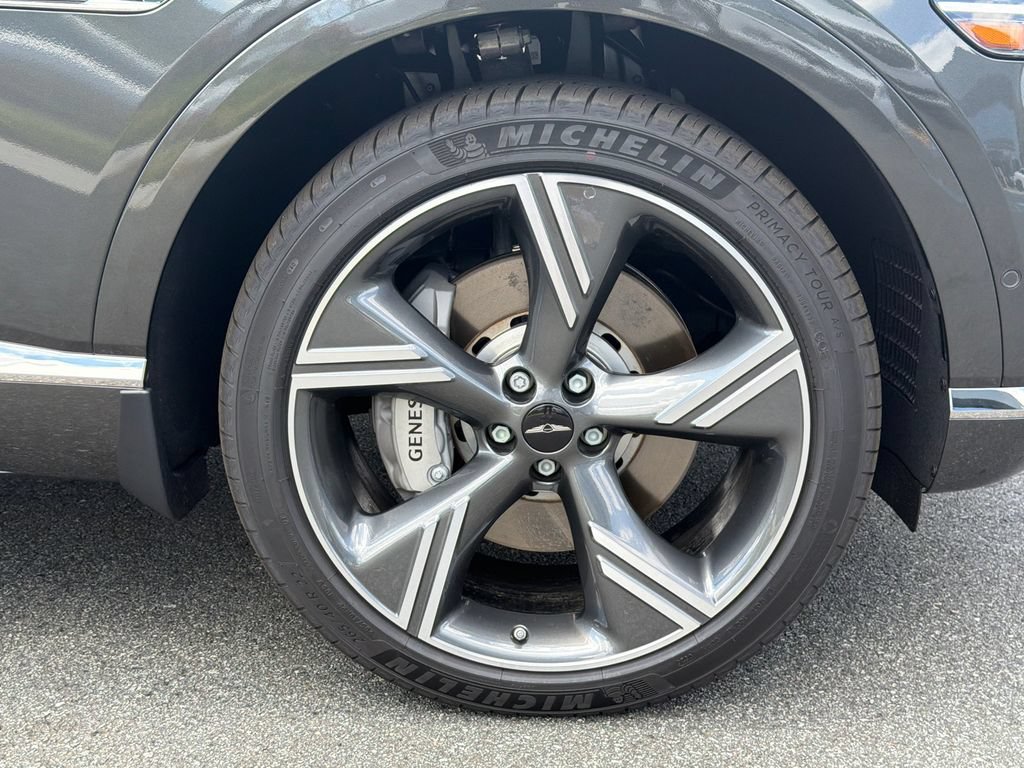 New 2026 Genesis GV80 3.5T Prestige AWD/4WD image 14