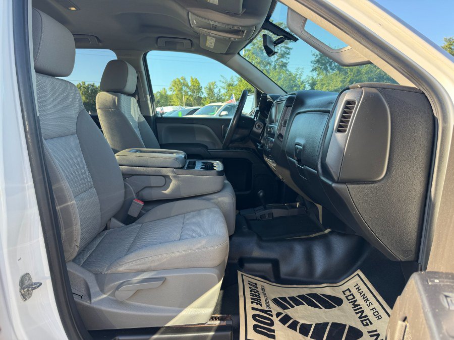 Used 2018 Chevrolet Silverado 1500 LS w/ Trailering Package AWD/4WD image 18