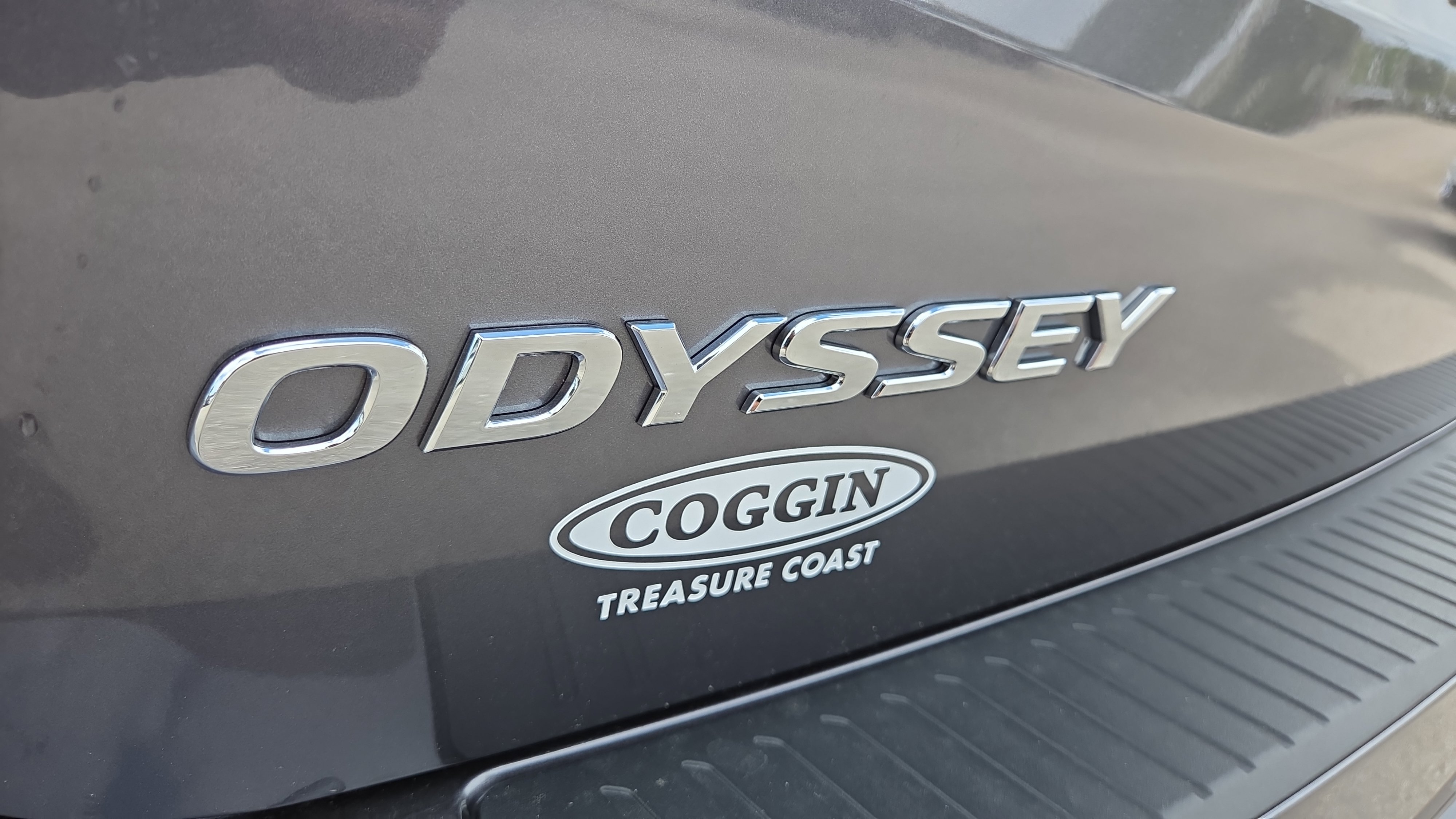 New 2026 Honda Odyssey EX-L image 19