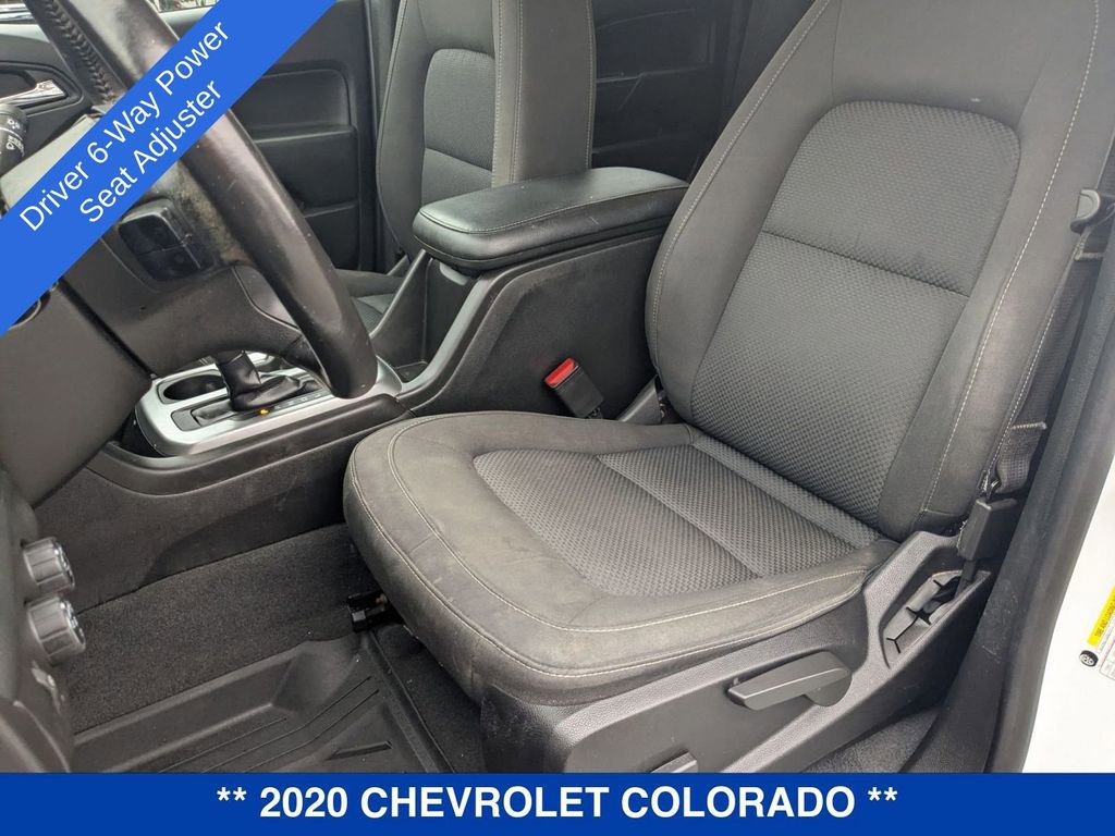 Used 2020 Chevrolet Colorado LT w/ LT Convenience Package image 17