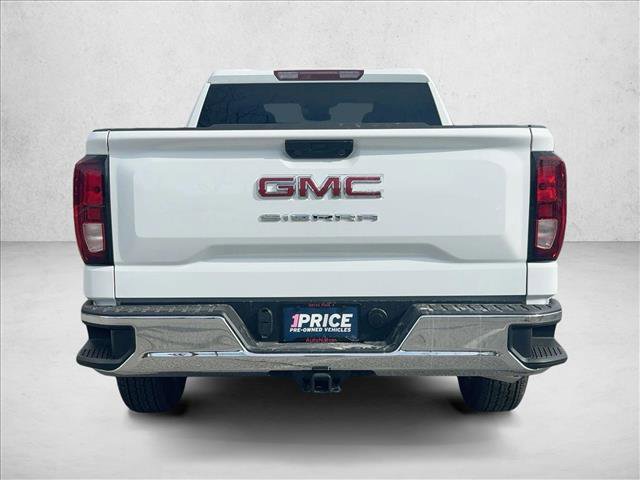 Used 2026 GMC Sierra 1500 Pro w/ Pro Value Package image 7