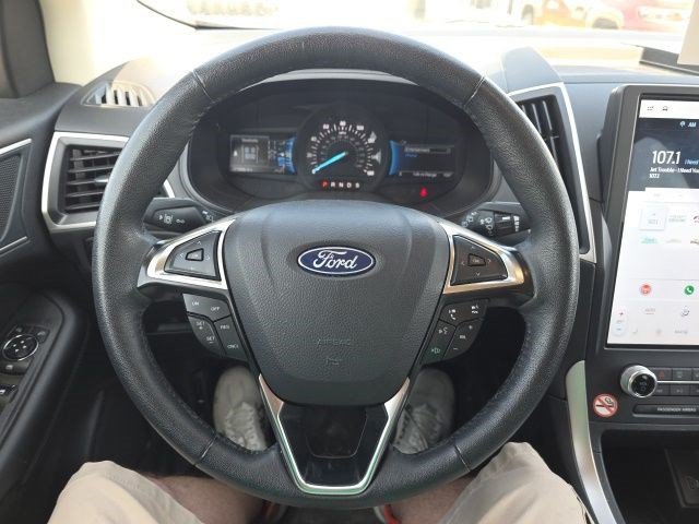 Used 2024 Ford Edge SEL AWD/4WD image 18