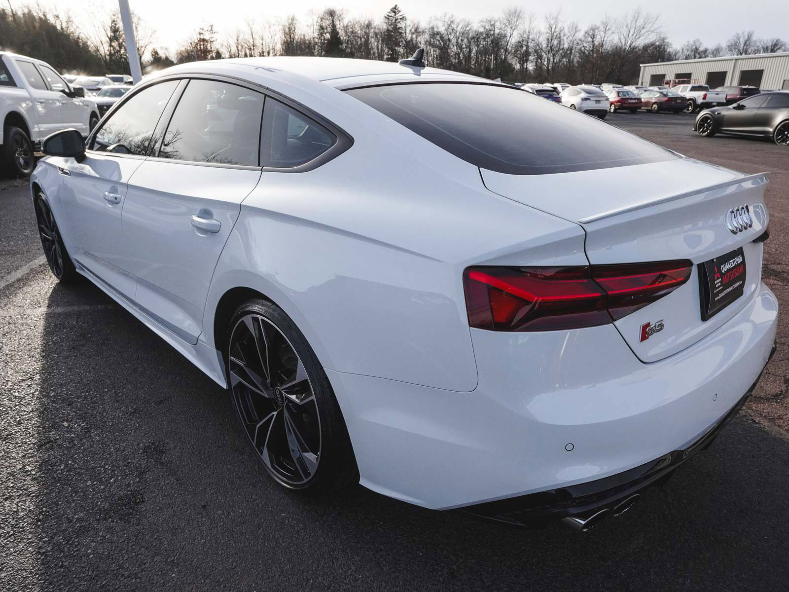 Used 2022 Audi S5 Premium Plus image 7