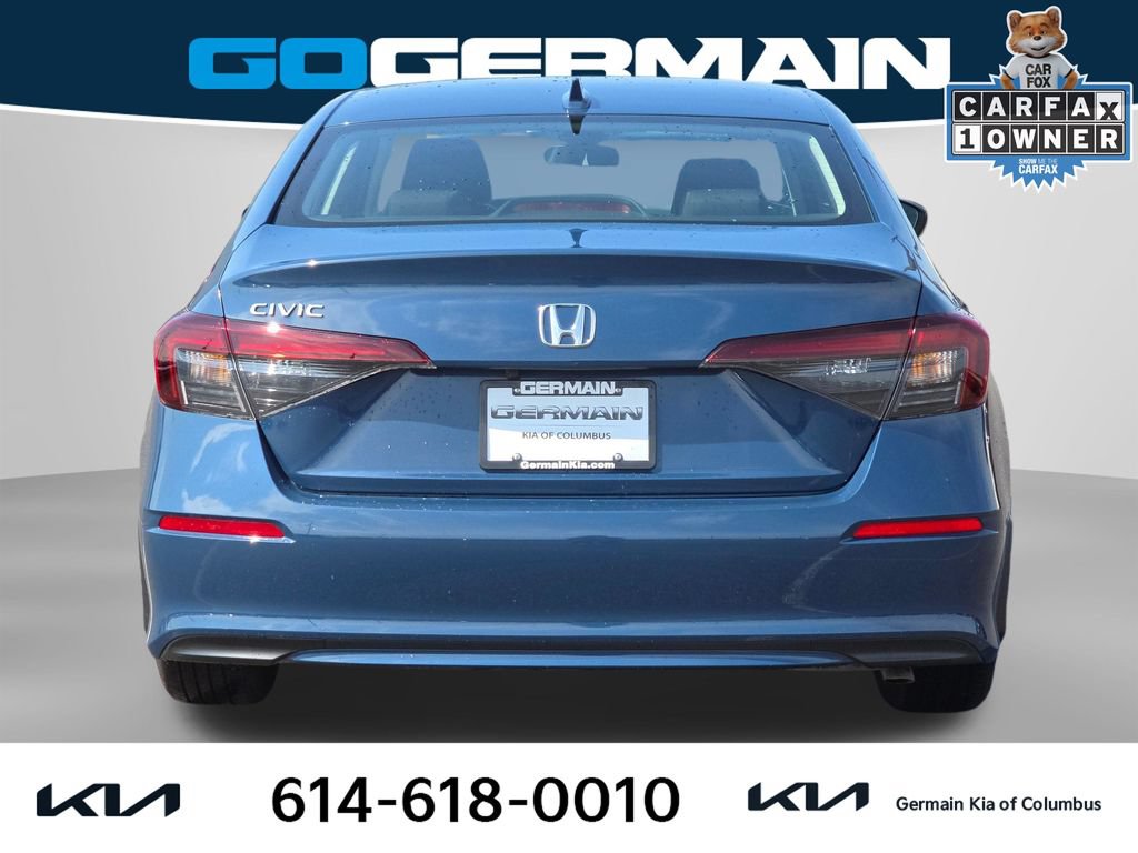 Used 2026 Honda Civic LX image 9