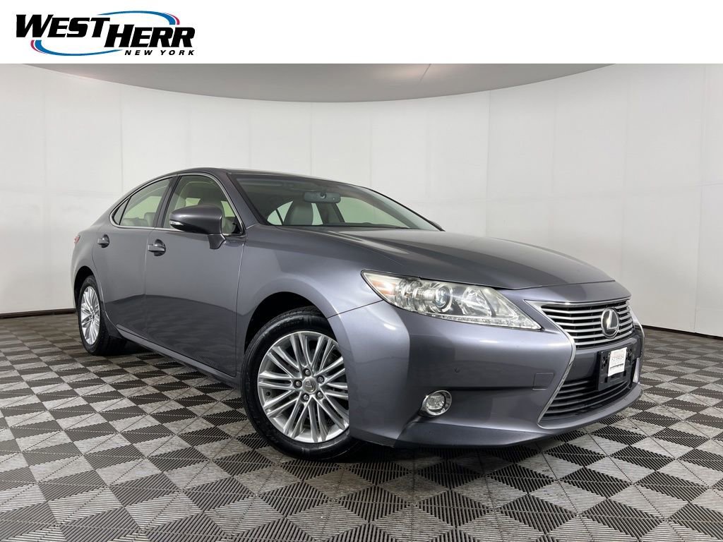 Used 2015 Lexus ES 350 w/ Luxury Package