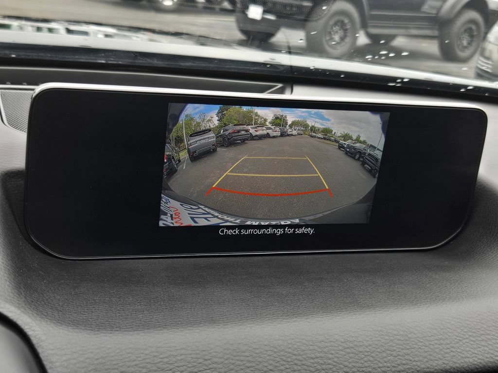 Certified 2025 MAZDA CX-50 AWD 2.5 Hybrid w/ Weather Package image 15
