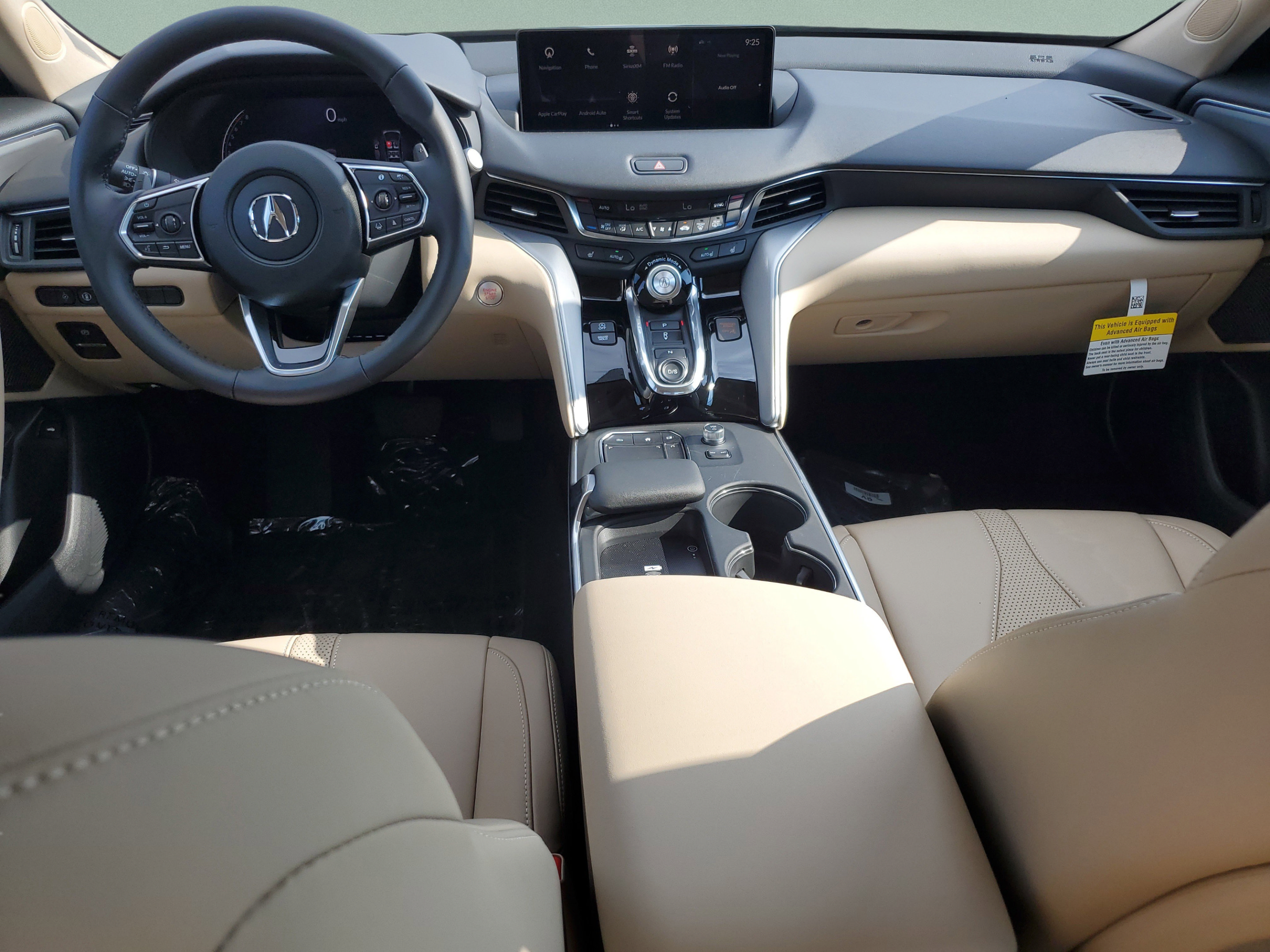 Certified 2025 Acura TLX w/ Technology Package FWD image 13