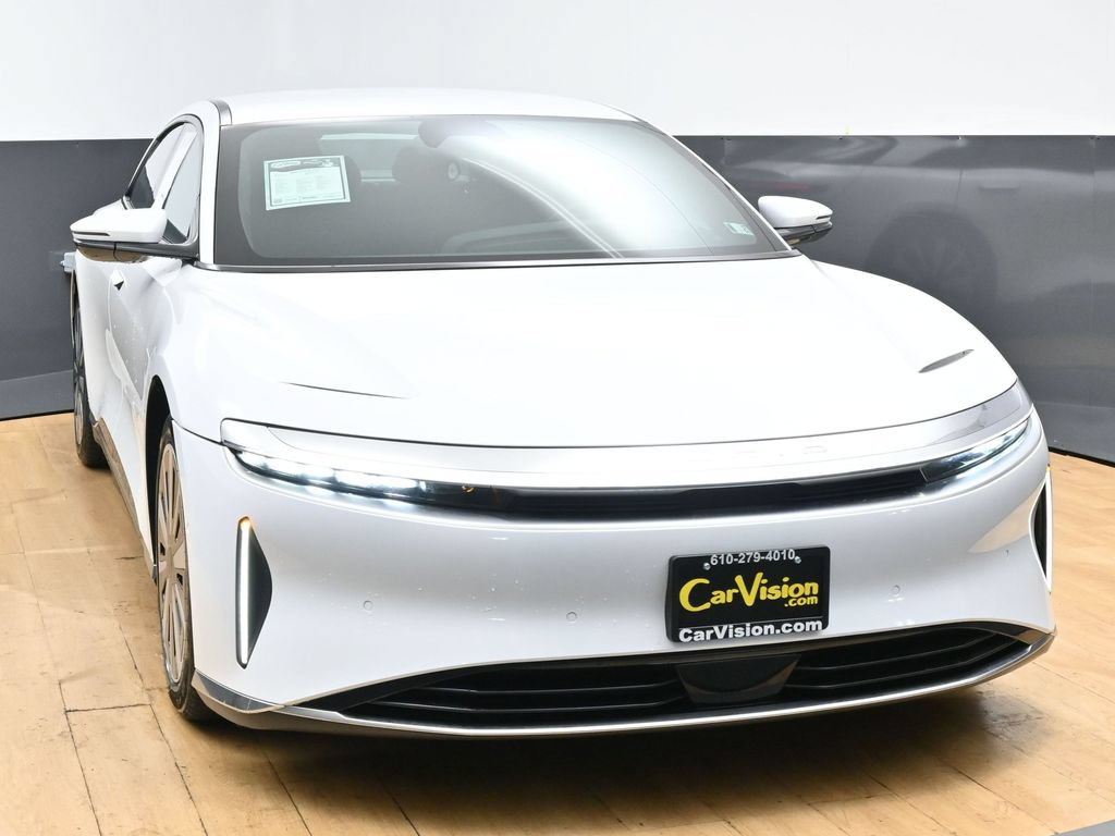 Used 2023 Lucid Air Pure AWD/4WD image 53