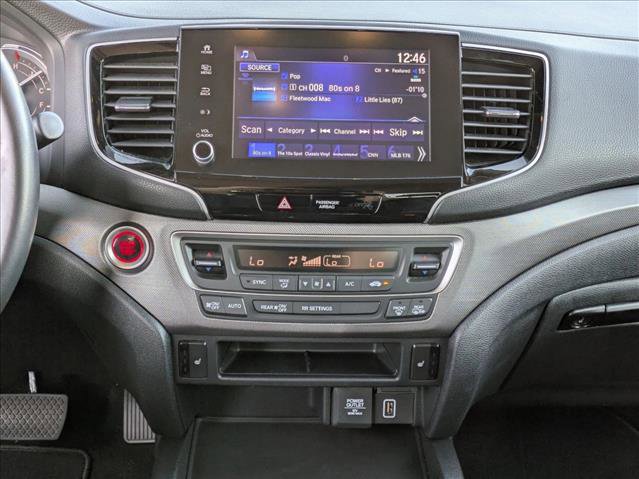 Used 2023 Honda Ridgeline RTL image 11