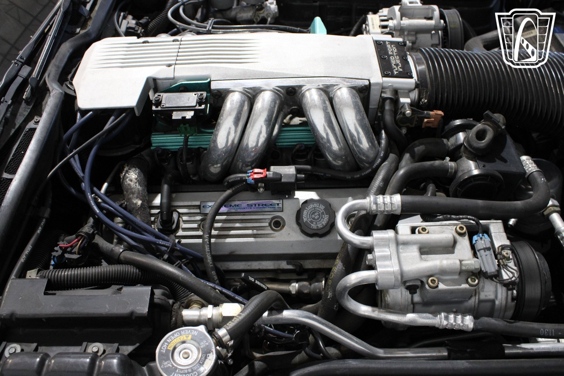 Used 1991 Chevrolet Corvette Coupe image 39