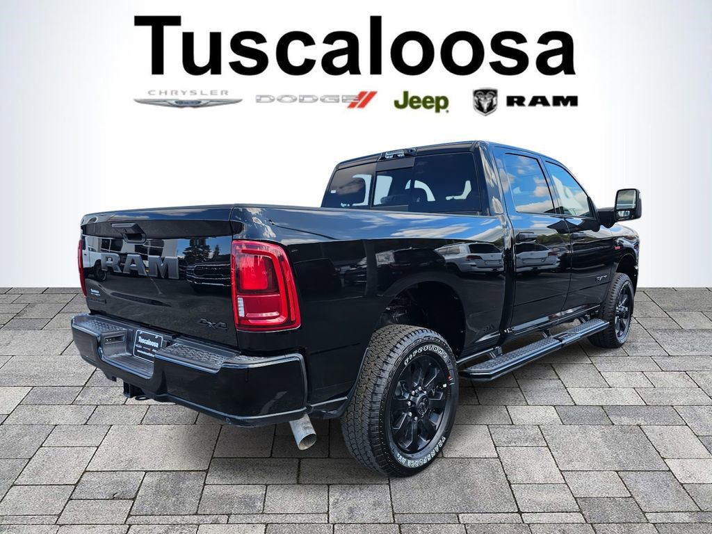 New 2026 RAM 2500 Big Horn image 7