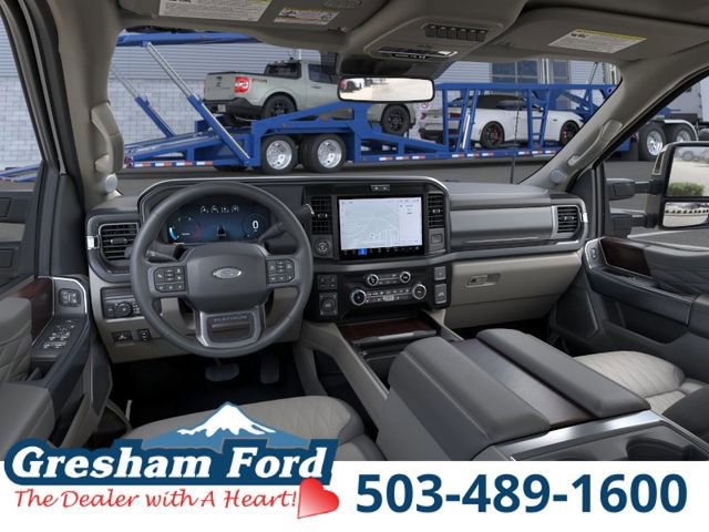 New 2026 Ford F350 Platinum image 10