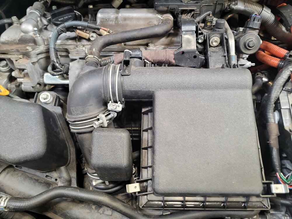 Used 2015 Toyota Prius Two FWD image 30