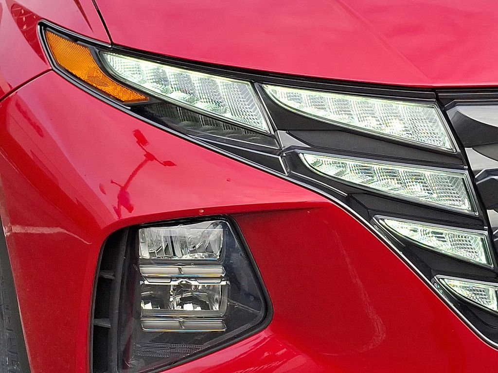 Used 2022 Hyundai Tucson SEL w/ Cargo Package image 10