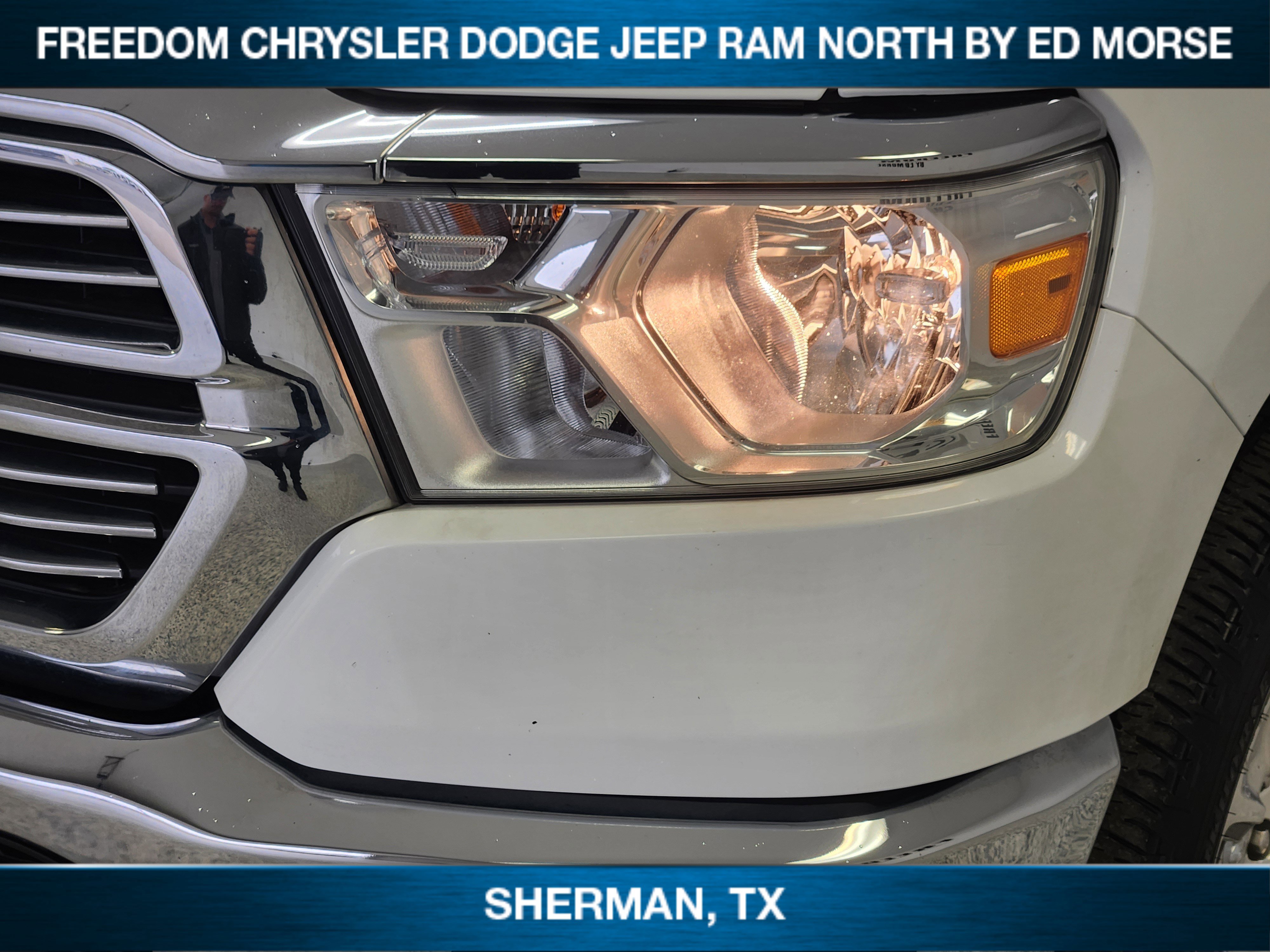 Used 2024 RAM 1500 Laramie RWD image 5