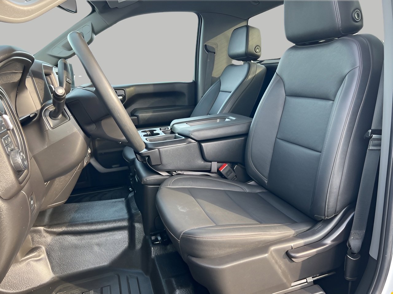 Used 2025 Chevrolet Silverado 2500 W/T w/ WT Convenience Package image 23