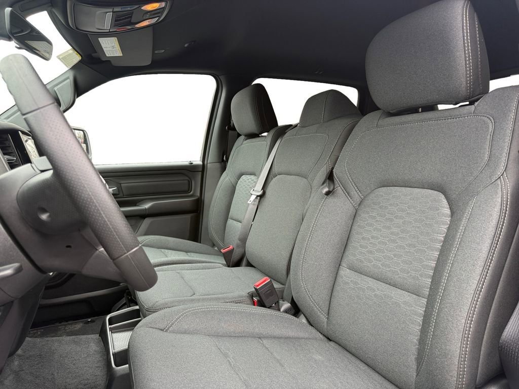 New 2026 RAM 1500 Classic Warlock AWD/4WD image 9