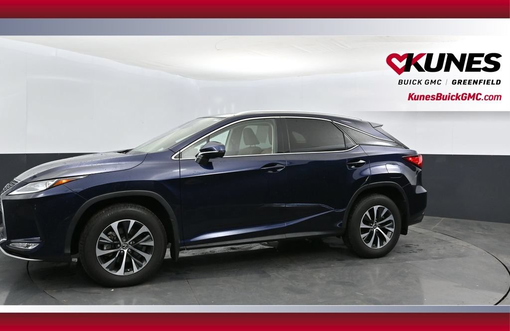 Used 2022 Lexus RX 350 AWD w/ Premium Package image 10