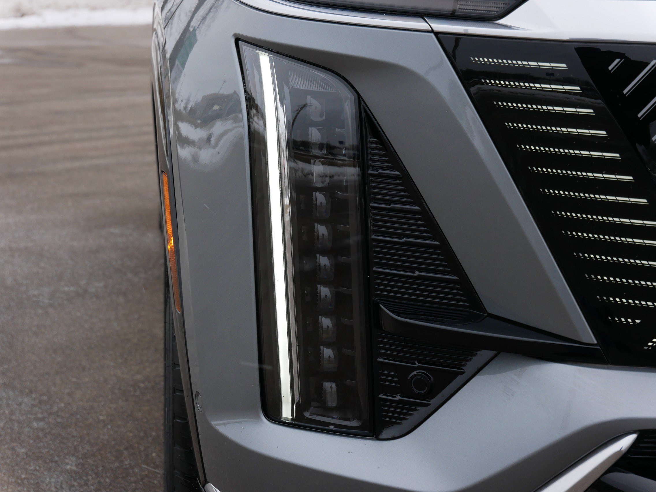 New 2026 Cadillac Vistiq Luxury image 14