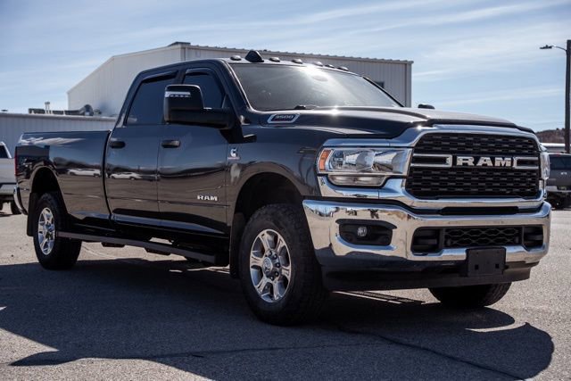 Used 2023 RAM 3500 Big Horn w/ Level 1 Equipment Group image 3
