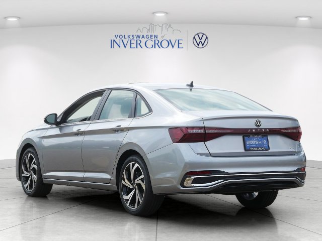 New 2026 Volkswagen Jetta SEL FWD image 3