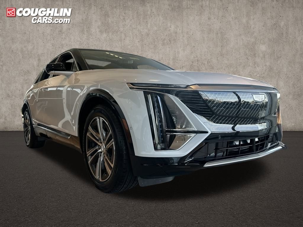 New 2026 Cadillac Lyriq Premium Luxury