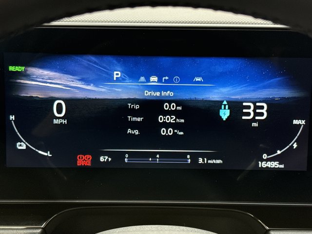 Certified 2024 Kia Niro Wind w/ Wind Preserve Package FWD image 19