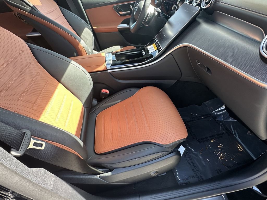New 2026 Mercedes-Benz GLC 300 4MATIC image 15