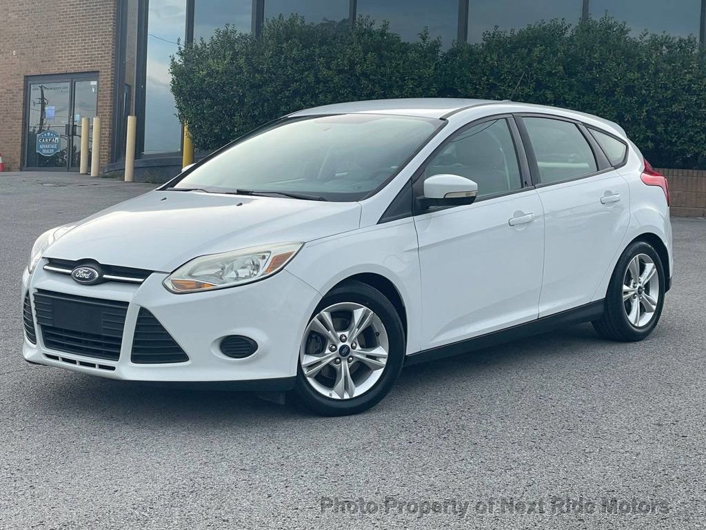 Used 2014 Ford Focus SE
