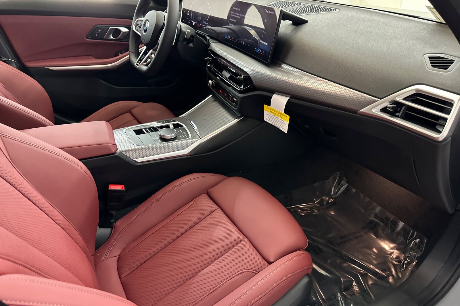 New 2026 BMW 330i Sedan w/ M Sport Package RWD image 27