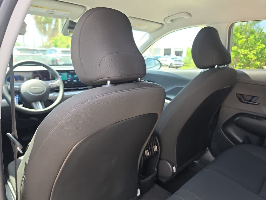 New 2027 Hyundai Kona SEL Sport FWD image 19