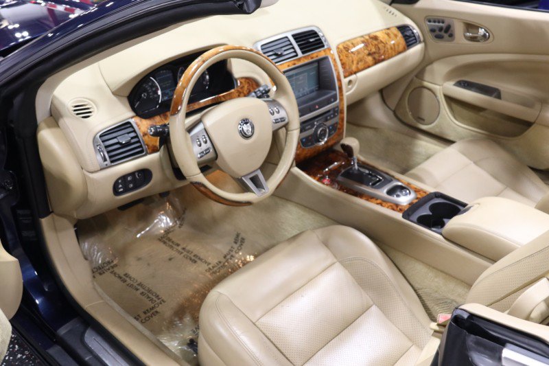 Used 2007 Jaguar XK Convertible RWD image 35