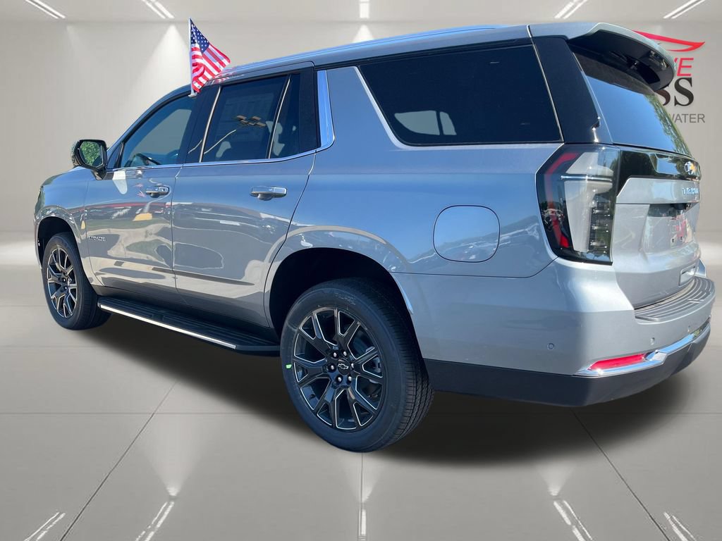 New 2026 Chevrolet Tahoe LT w/ Advanced Technology Package AWD/4WD image 5