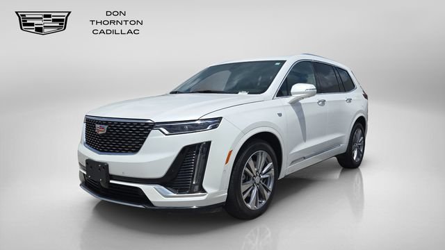 New 2025 Cadillac XT6 Premium Luxury w/ Platinum Package