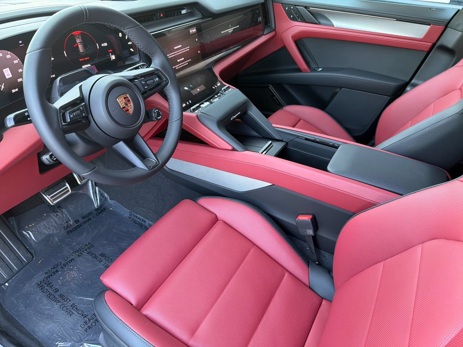 New 2026 Porsche Cayenne S AWD/4WD image 4